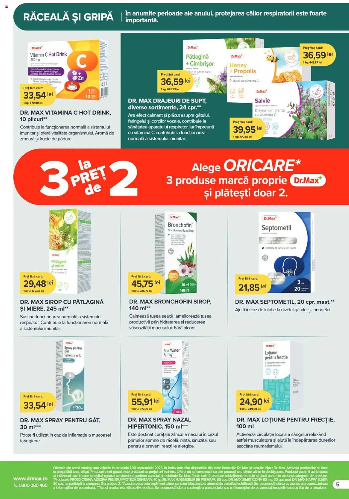 Catalog Dr.Max