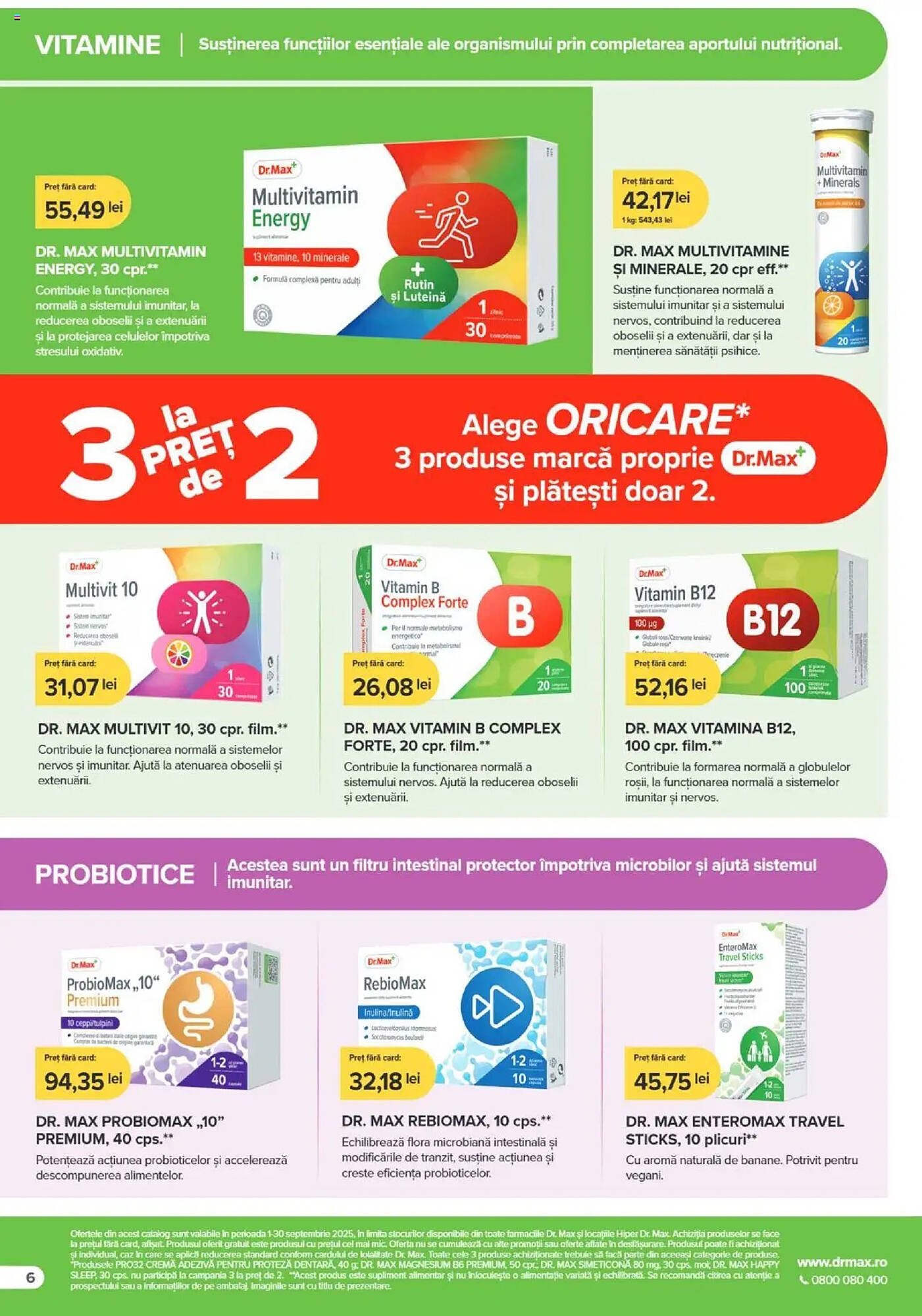 Catalog Dr.Max