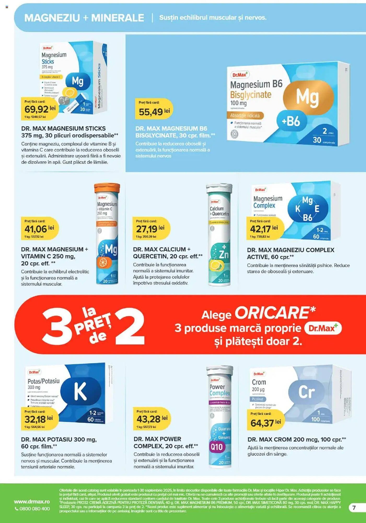 Catalog Dr.Max