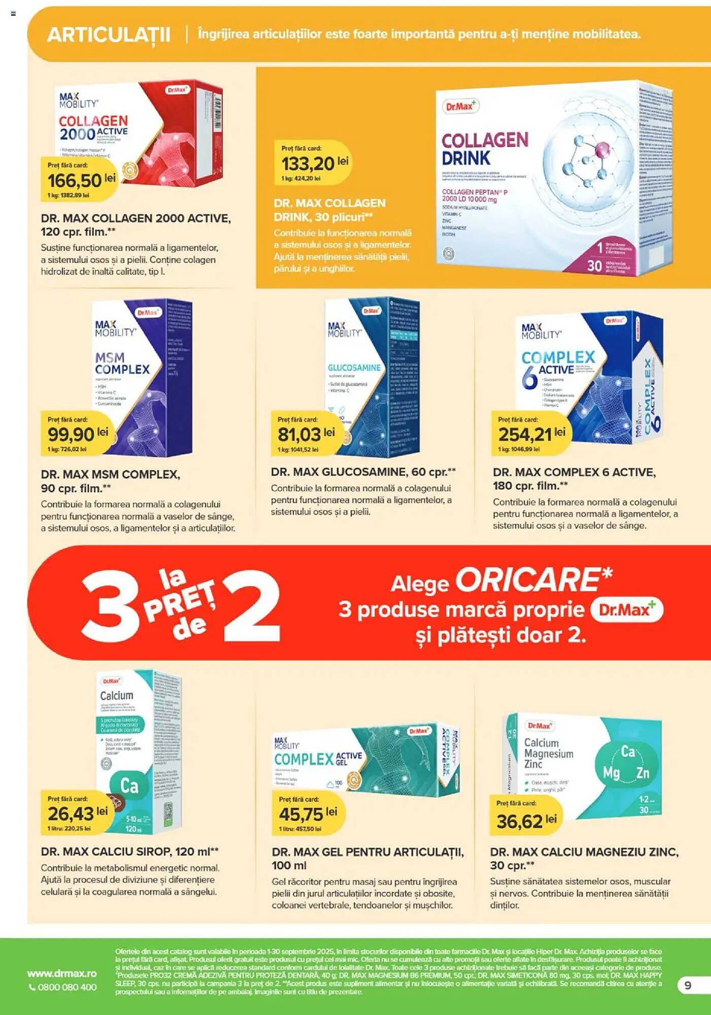 Catalog Dr.Max