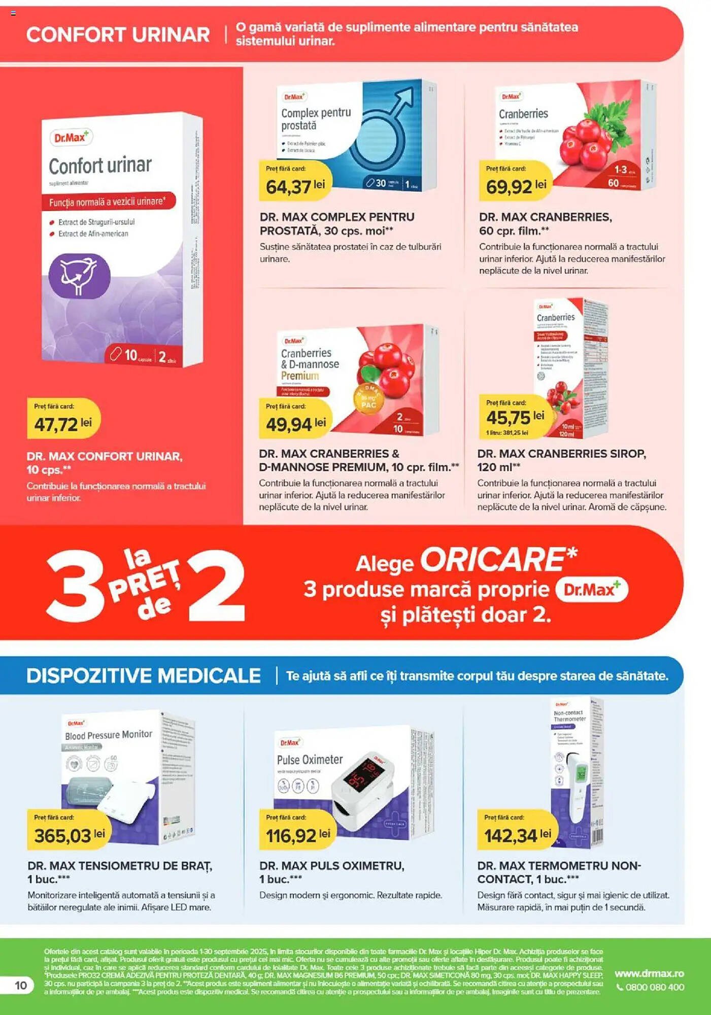 Catalog Dr.Max