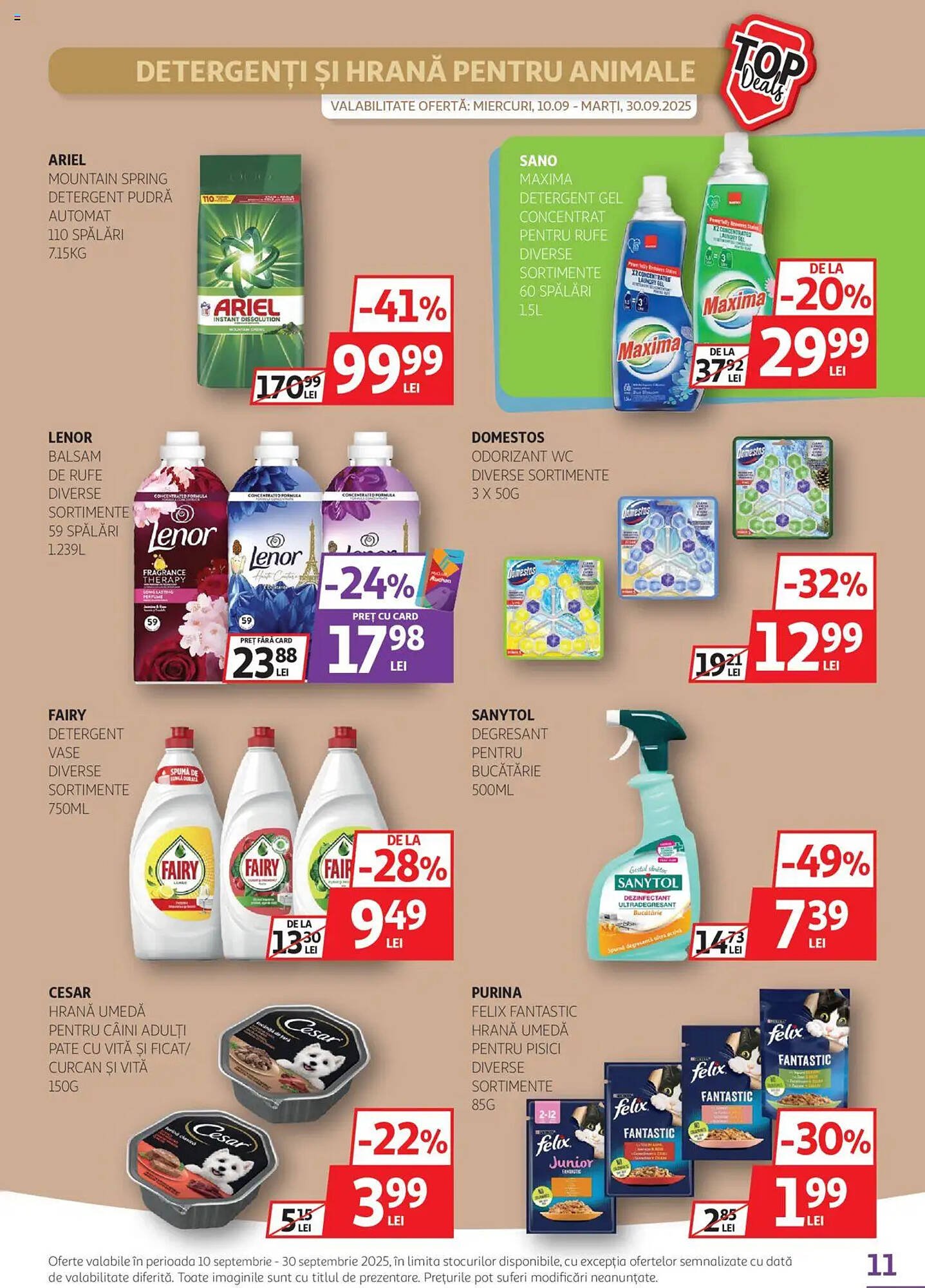 Catalog Auchan