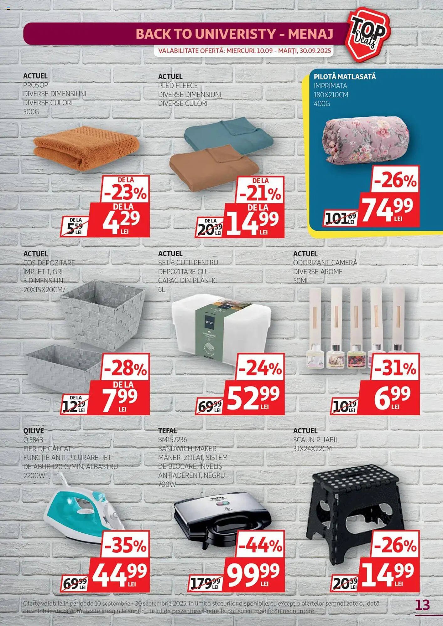Catalog Auchan