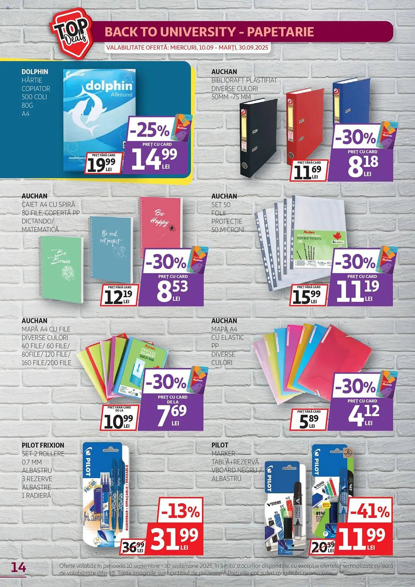 Catalog Auchan