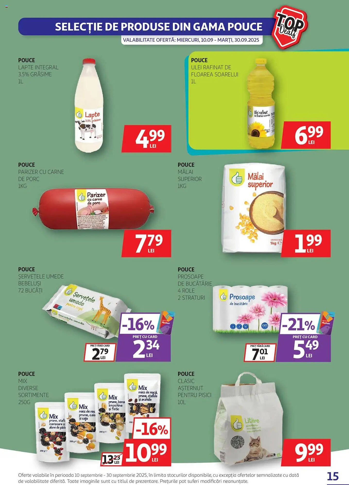 Catalog Auchan