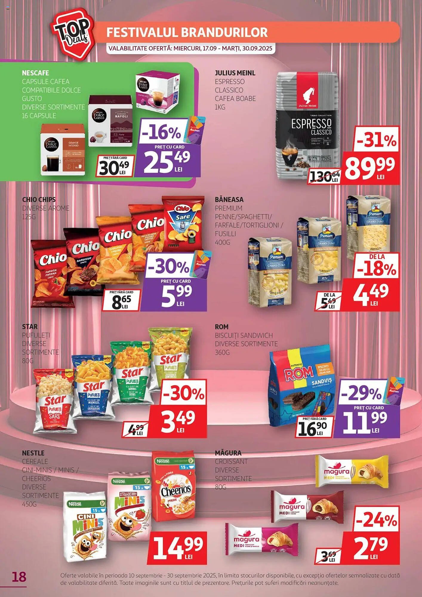 Catalog Auchan