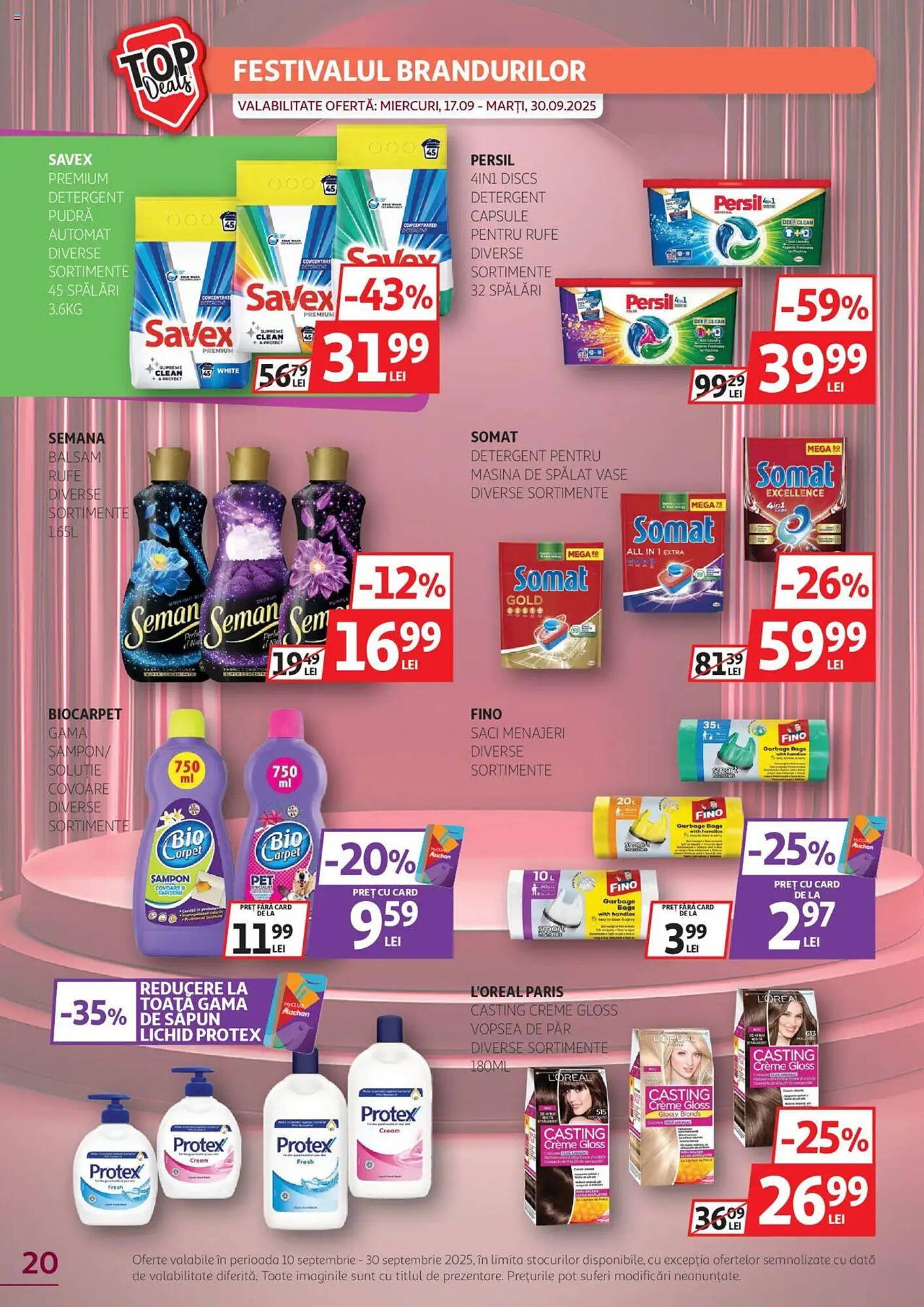 Catalog Auchan