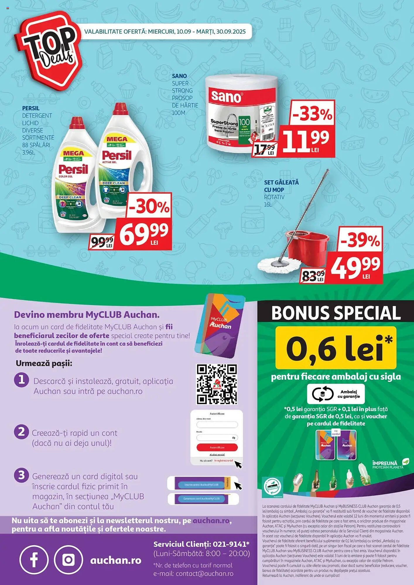Catalog Auchan