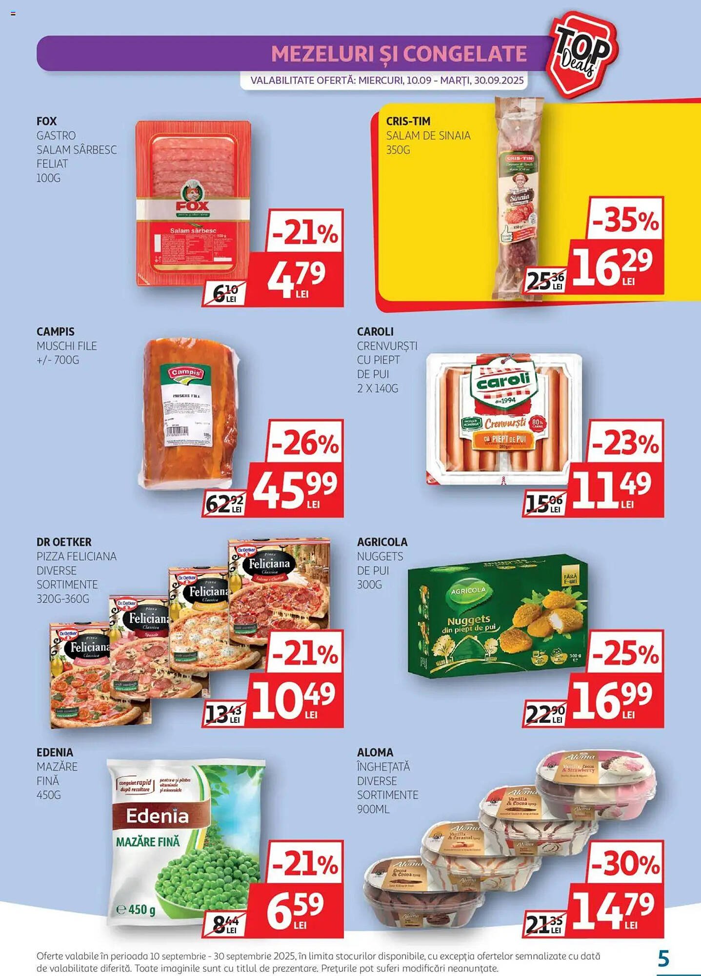 Catalog Auchan
