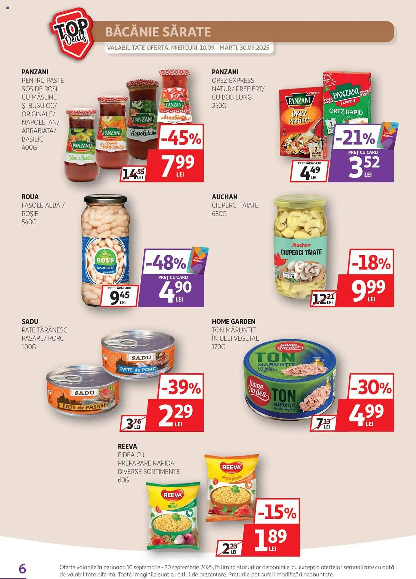 Catalog Auchan