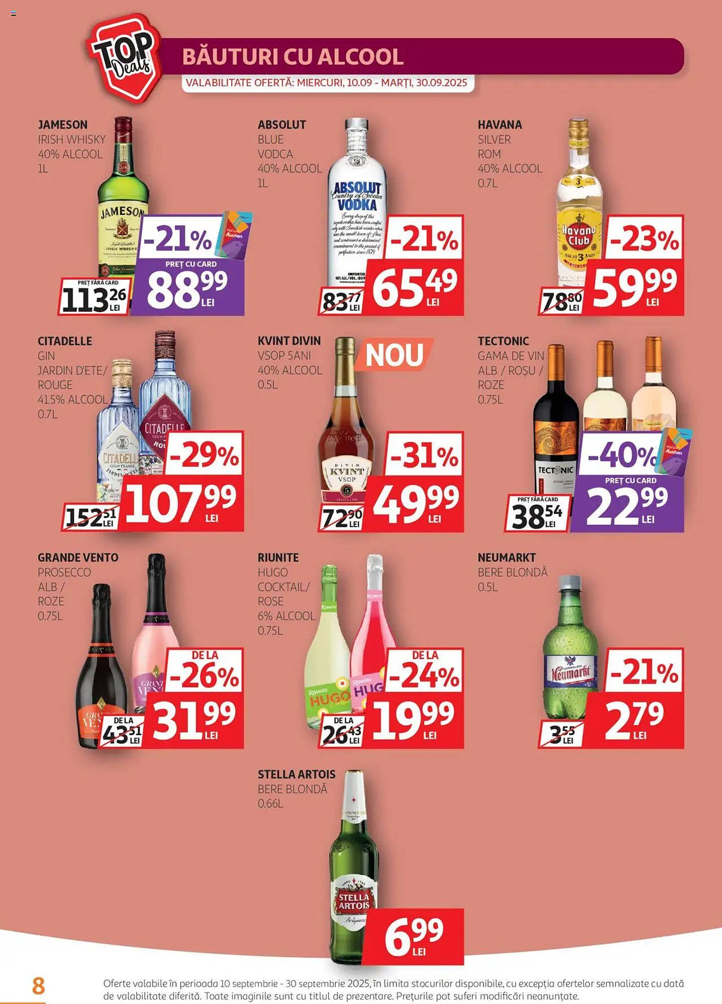 Catalog Auchan
