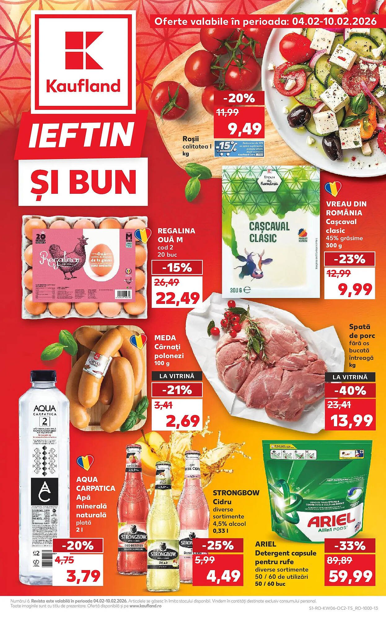 Catalog Kaufland