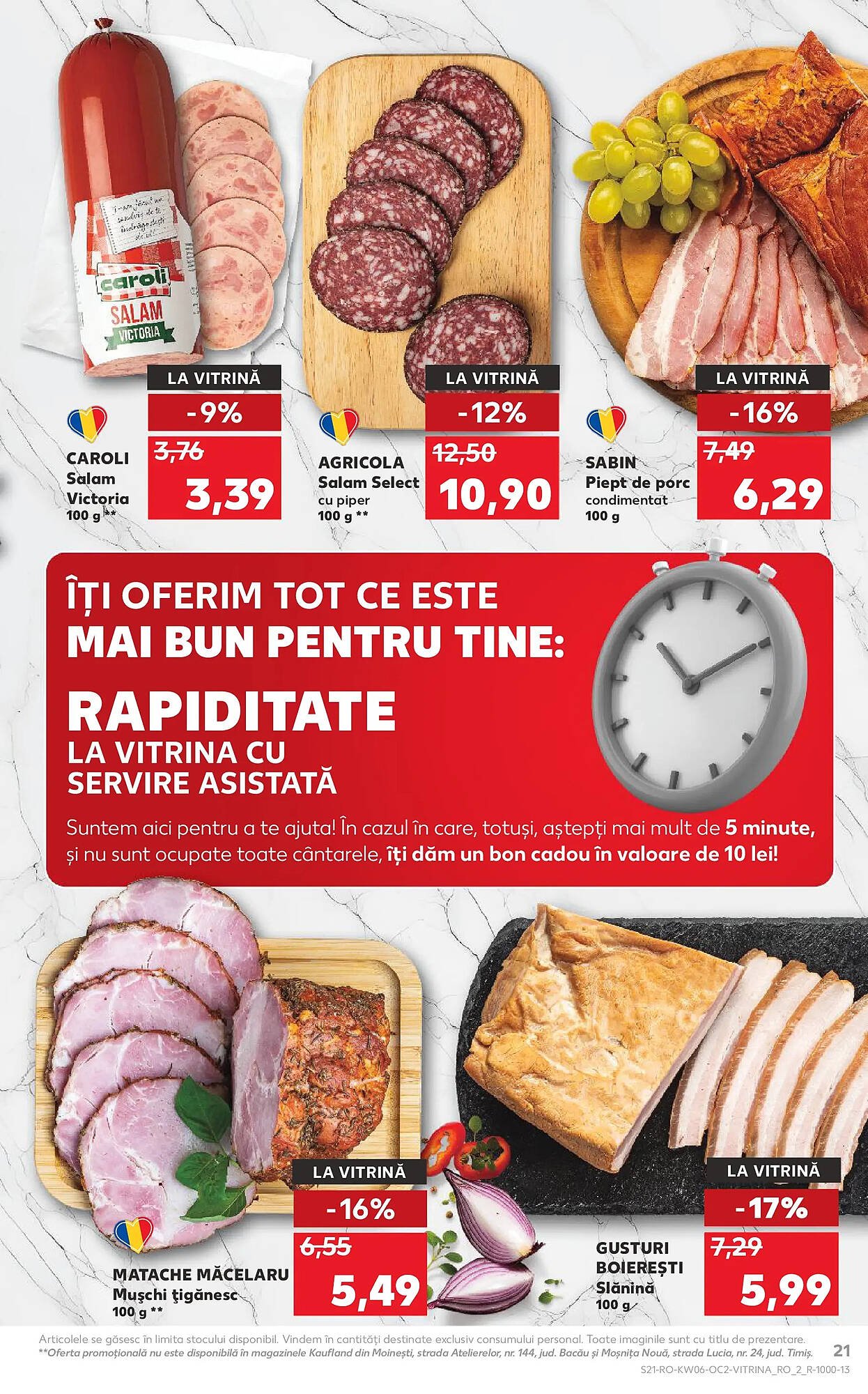 Catalog Kaufland