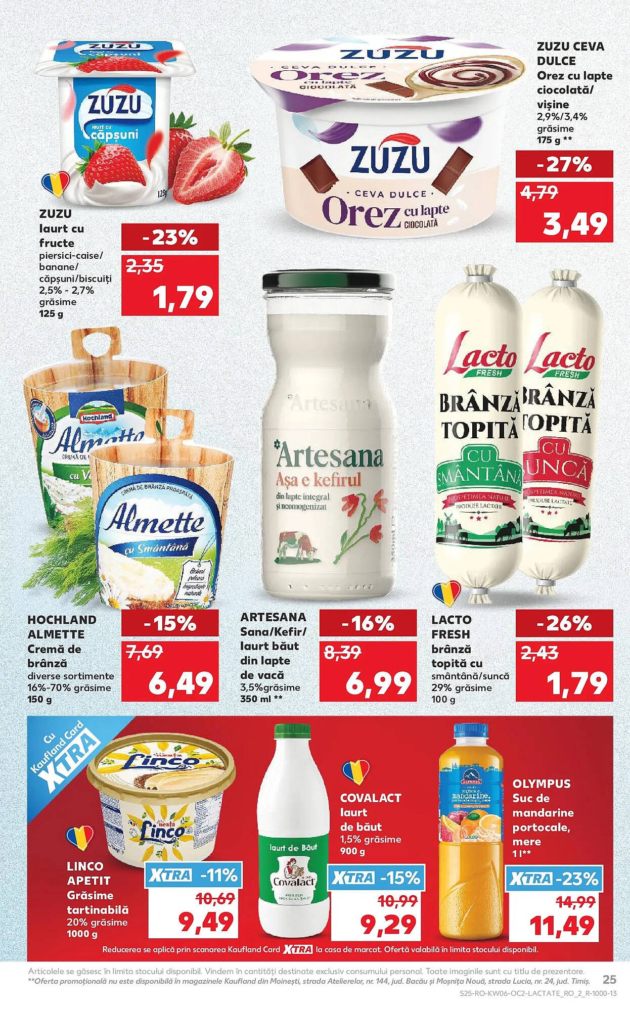 Catalog Kaufland