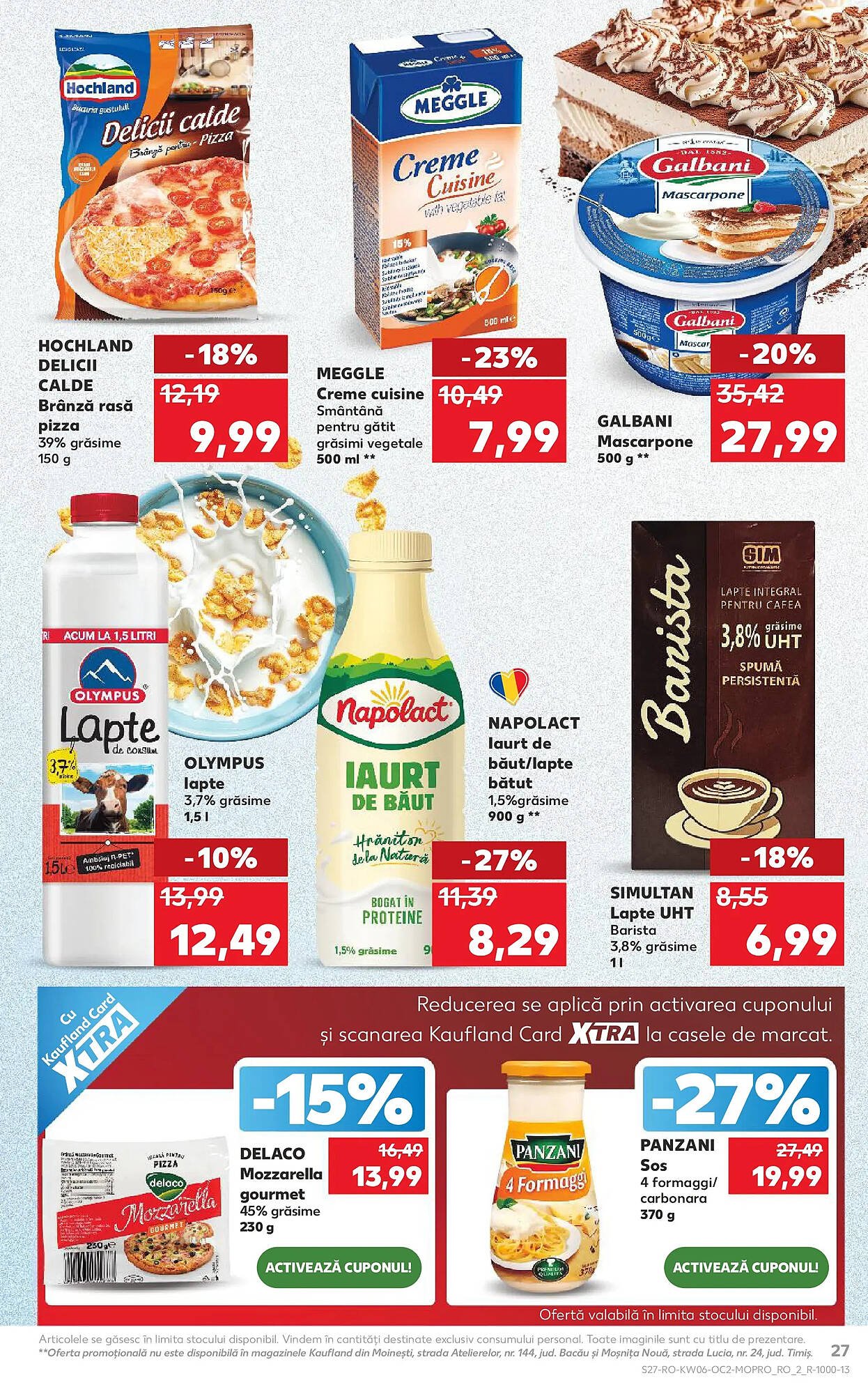 Catalog Kaufland