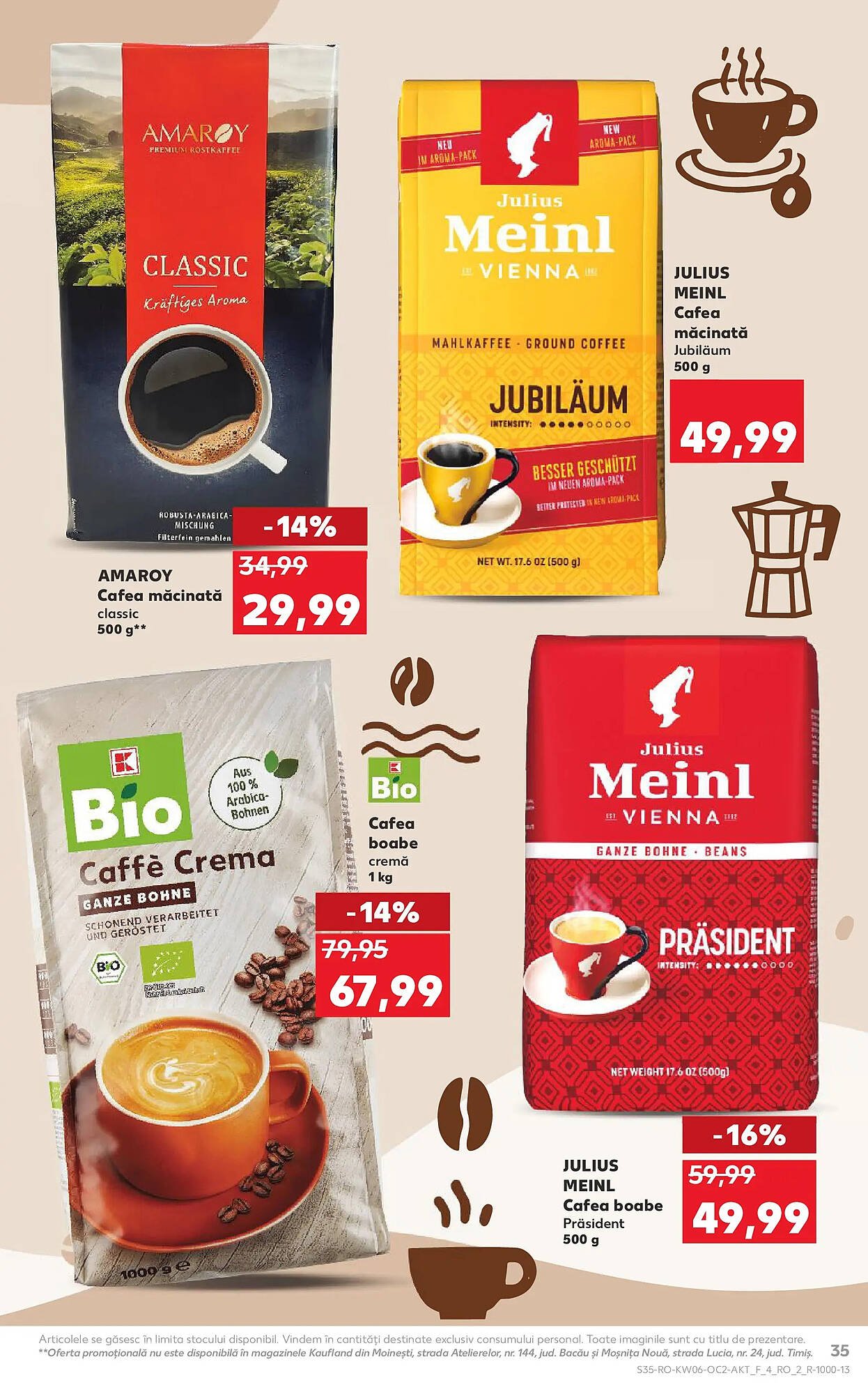 Catalog Kaufland