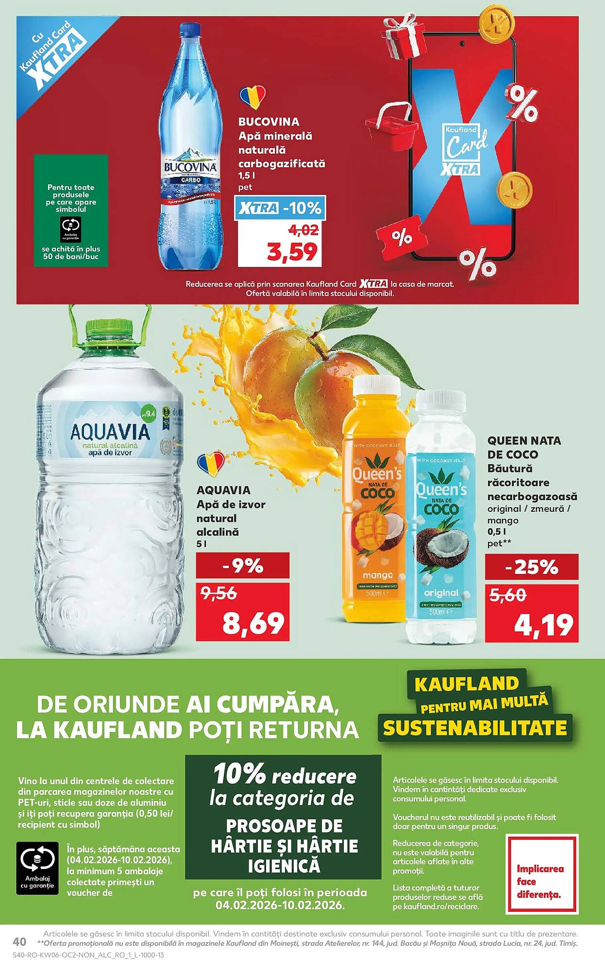 Catalog Kaufland