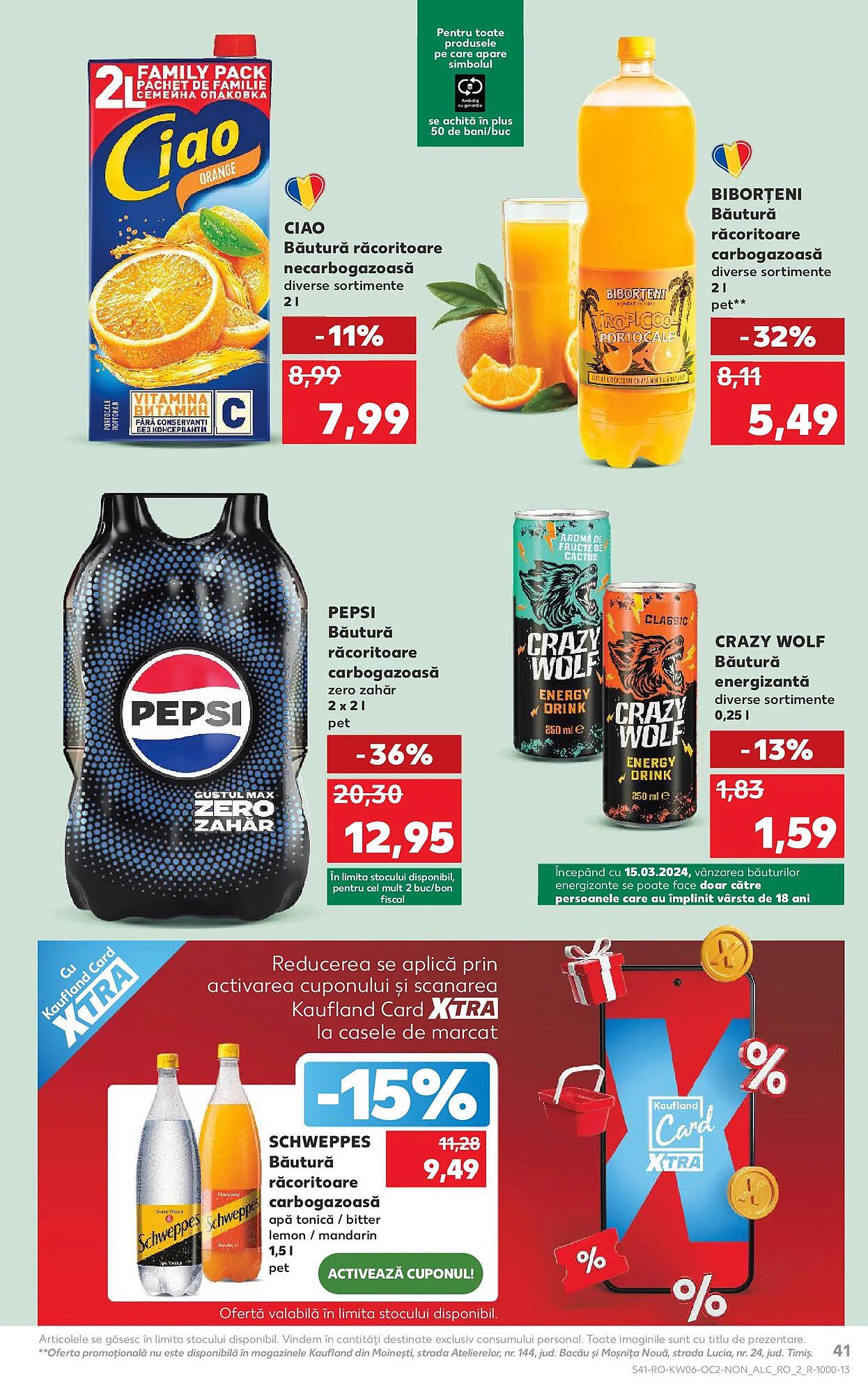 Catalog Kaufland