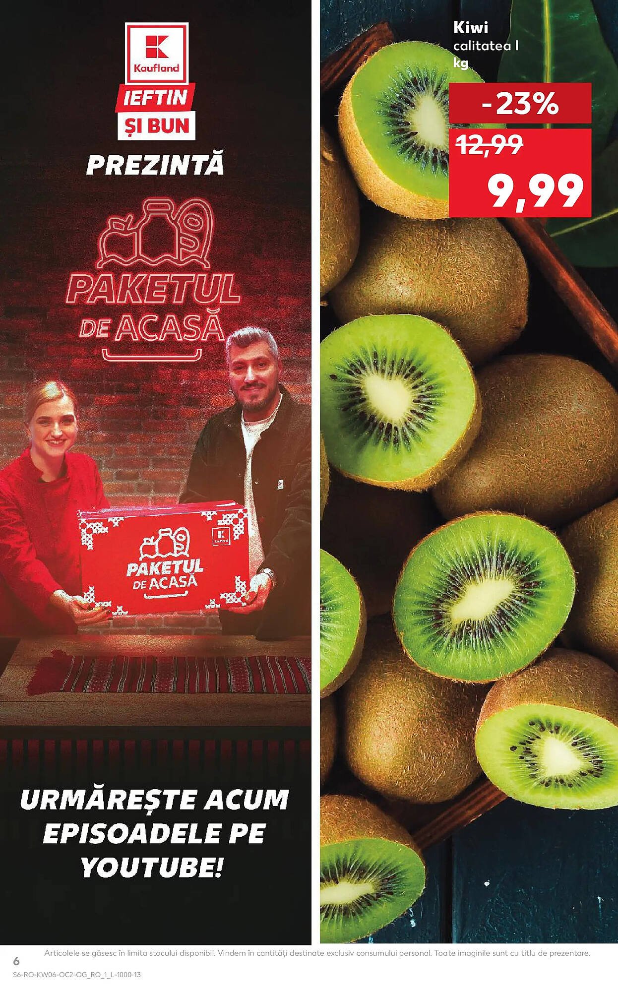 Catalog Kaufland