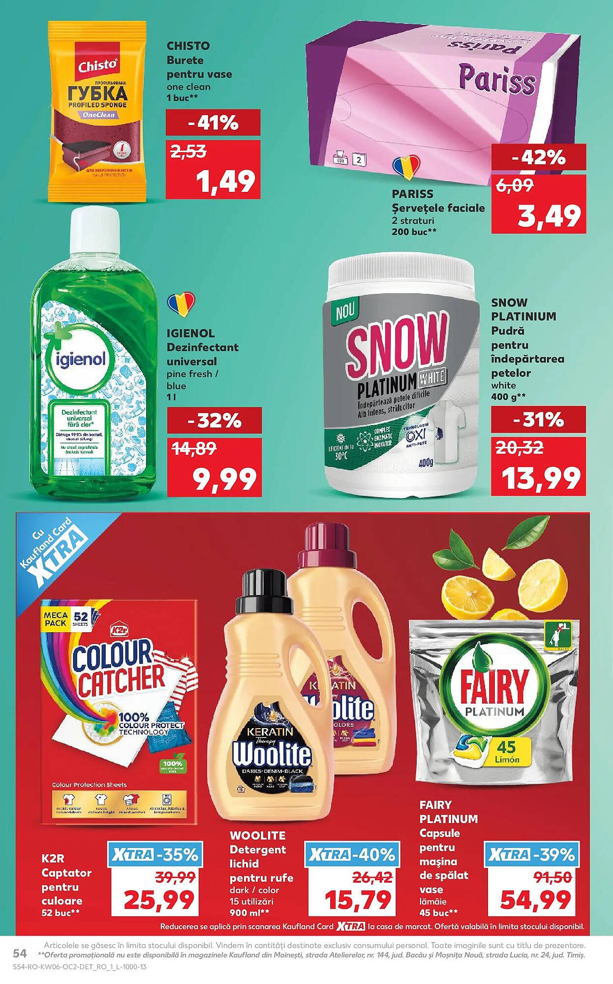 Catalog Kaufland