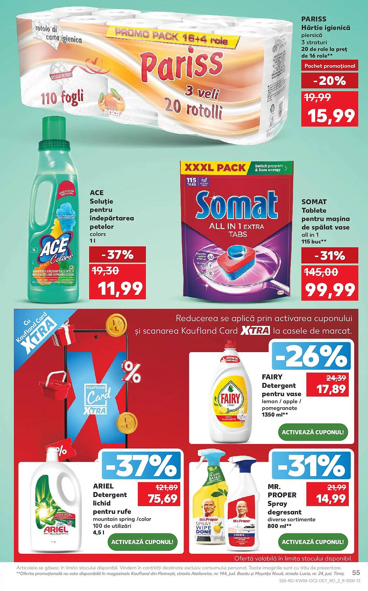 Catalog Kaufland