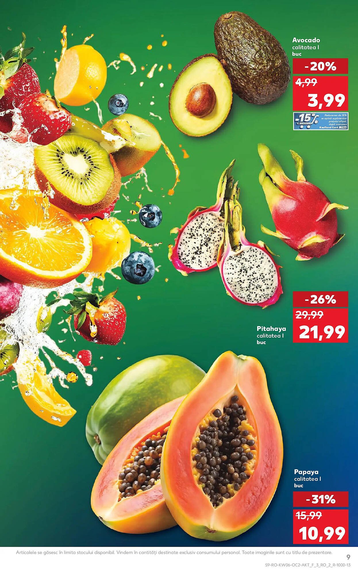 Catalog Kaufland