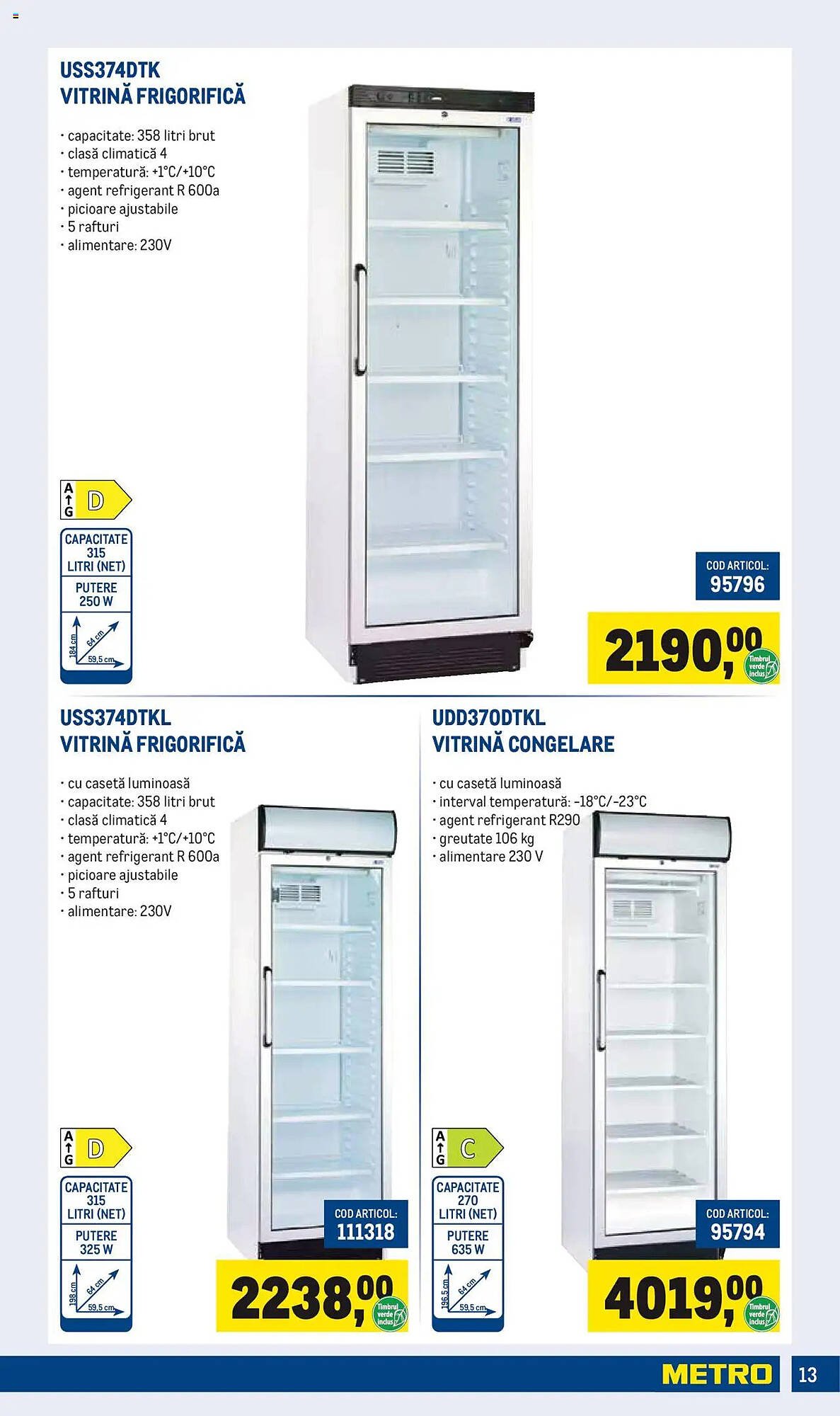 Catalog Metro