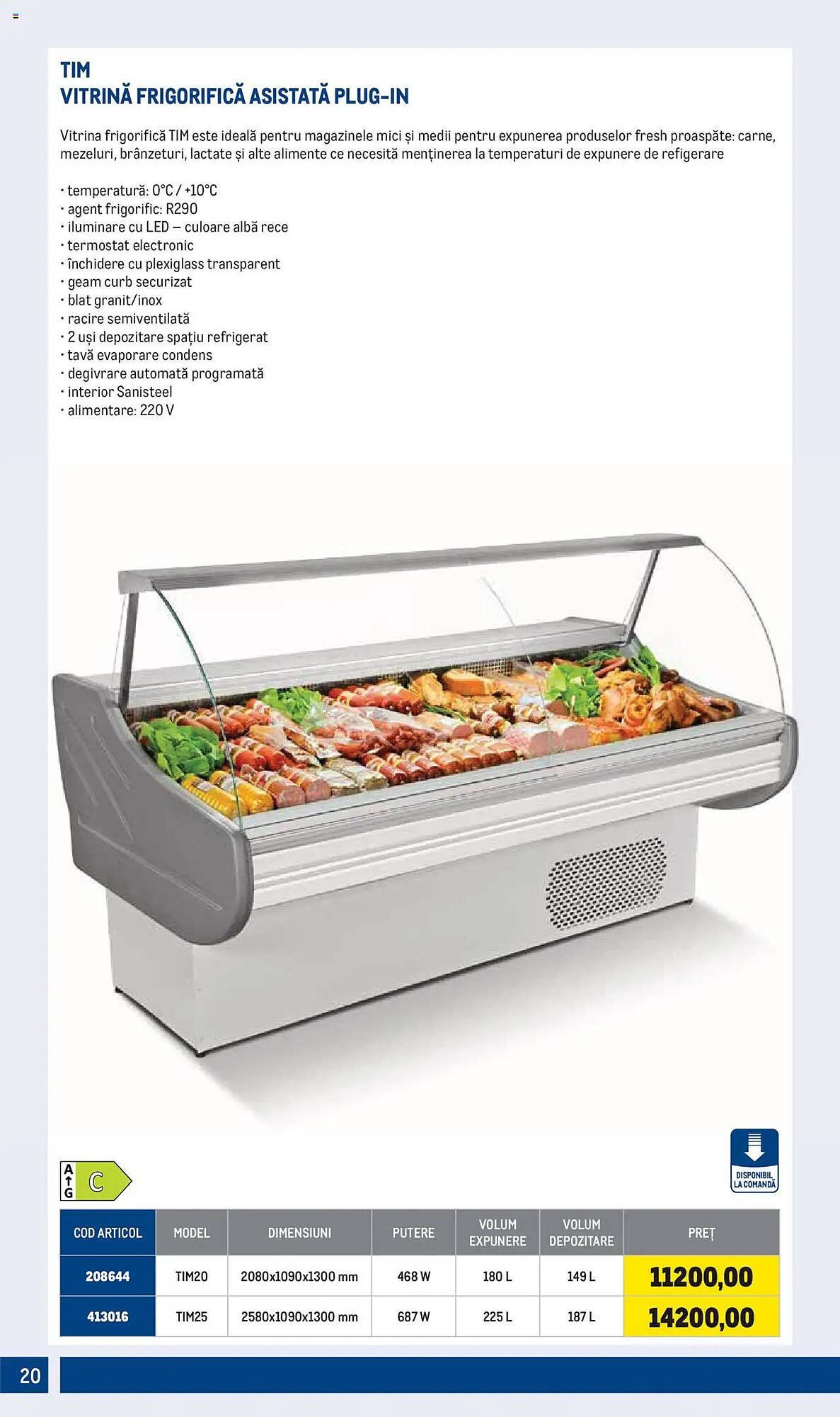Catalog Metro