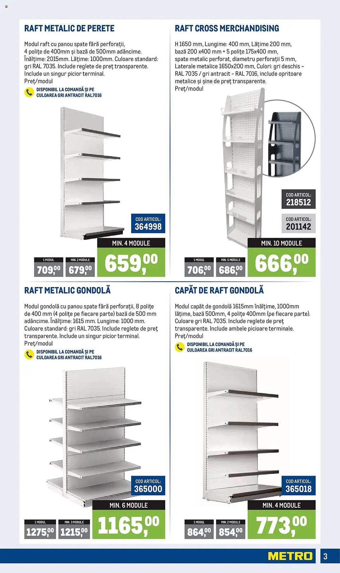 Catalog Metro