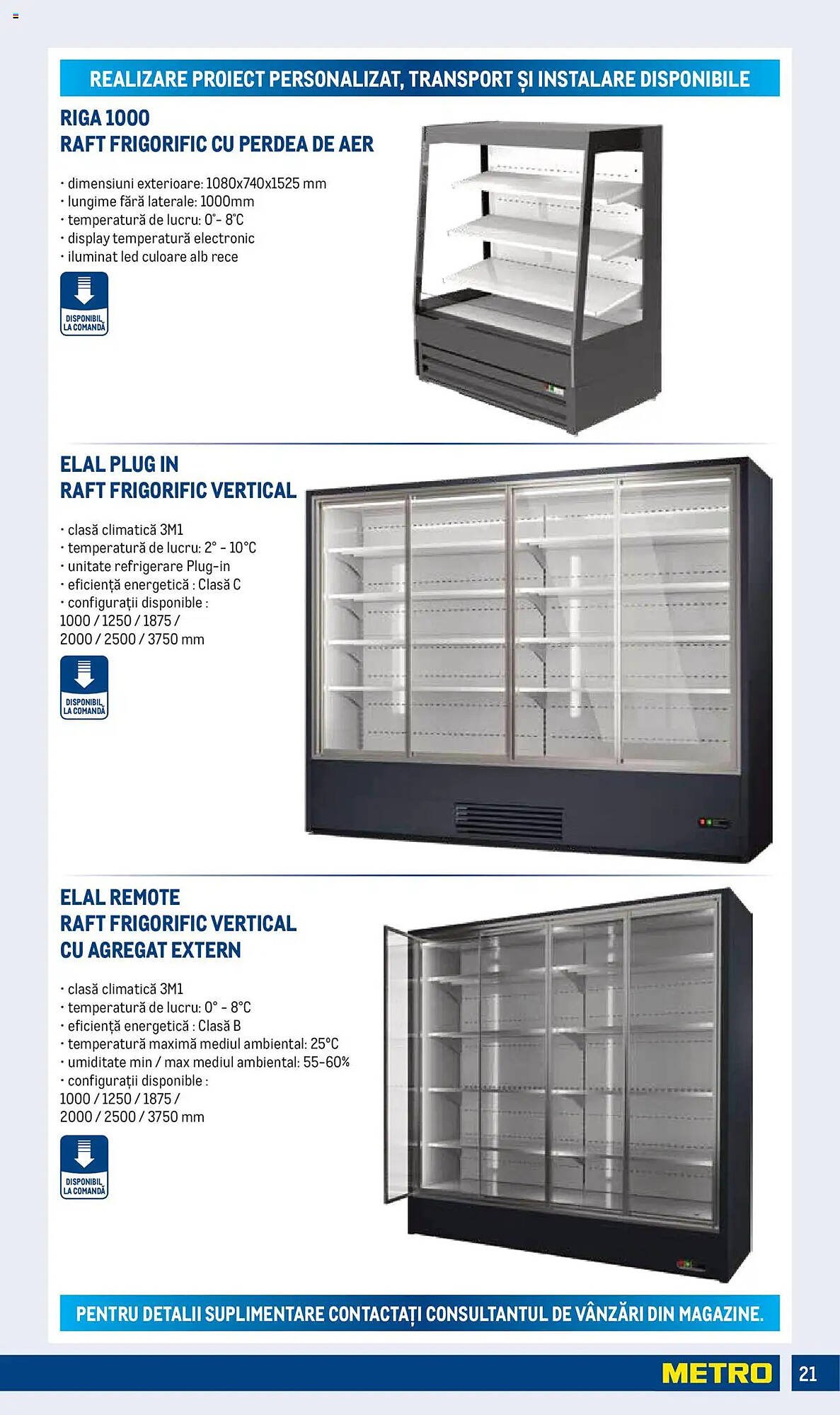 Catalog Metro