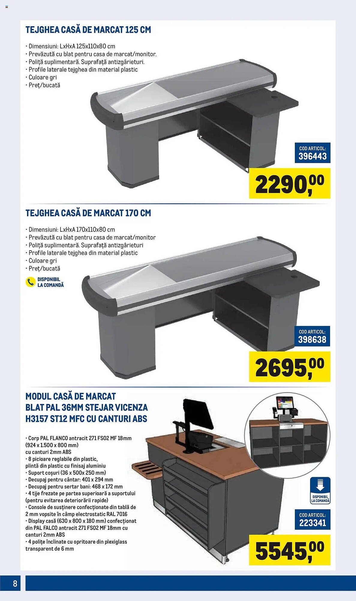 Catalog Metro