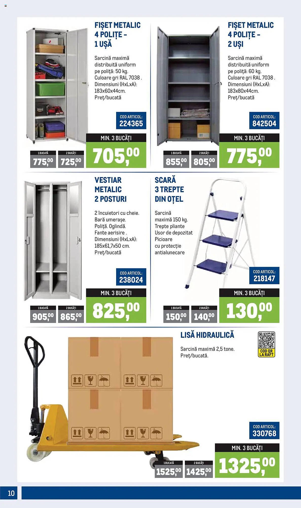 Catalog Metro