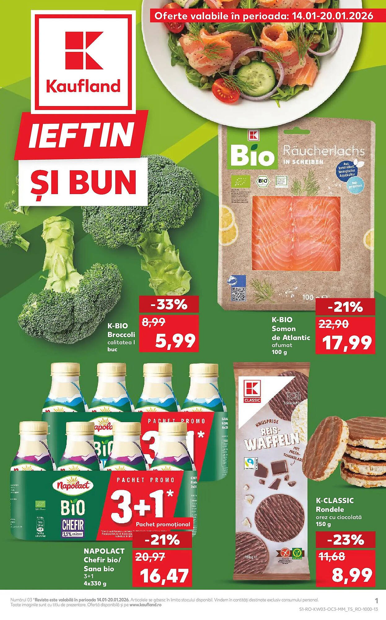 Catalog Kaufland