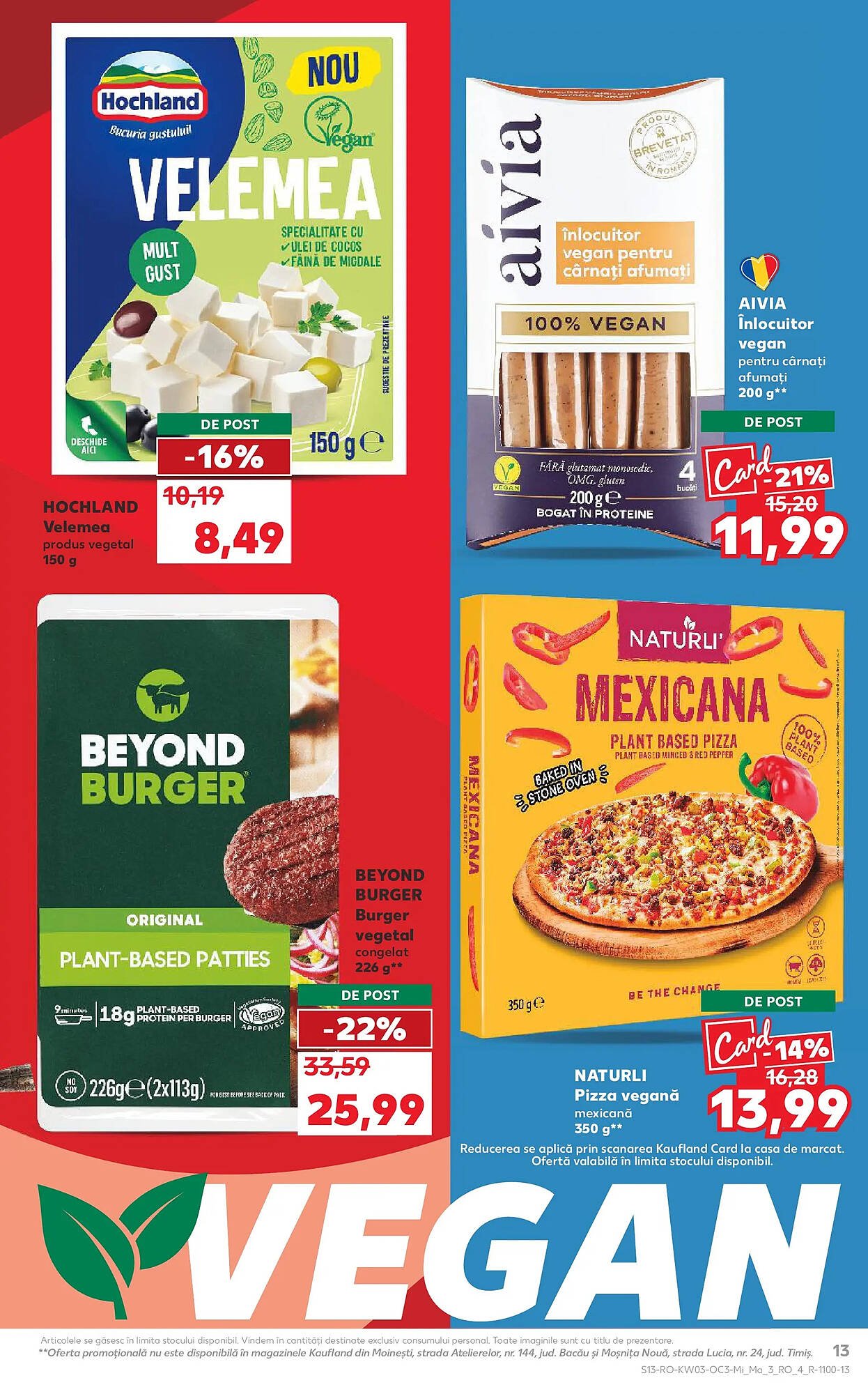 Catalog Kaufland