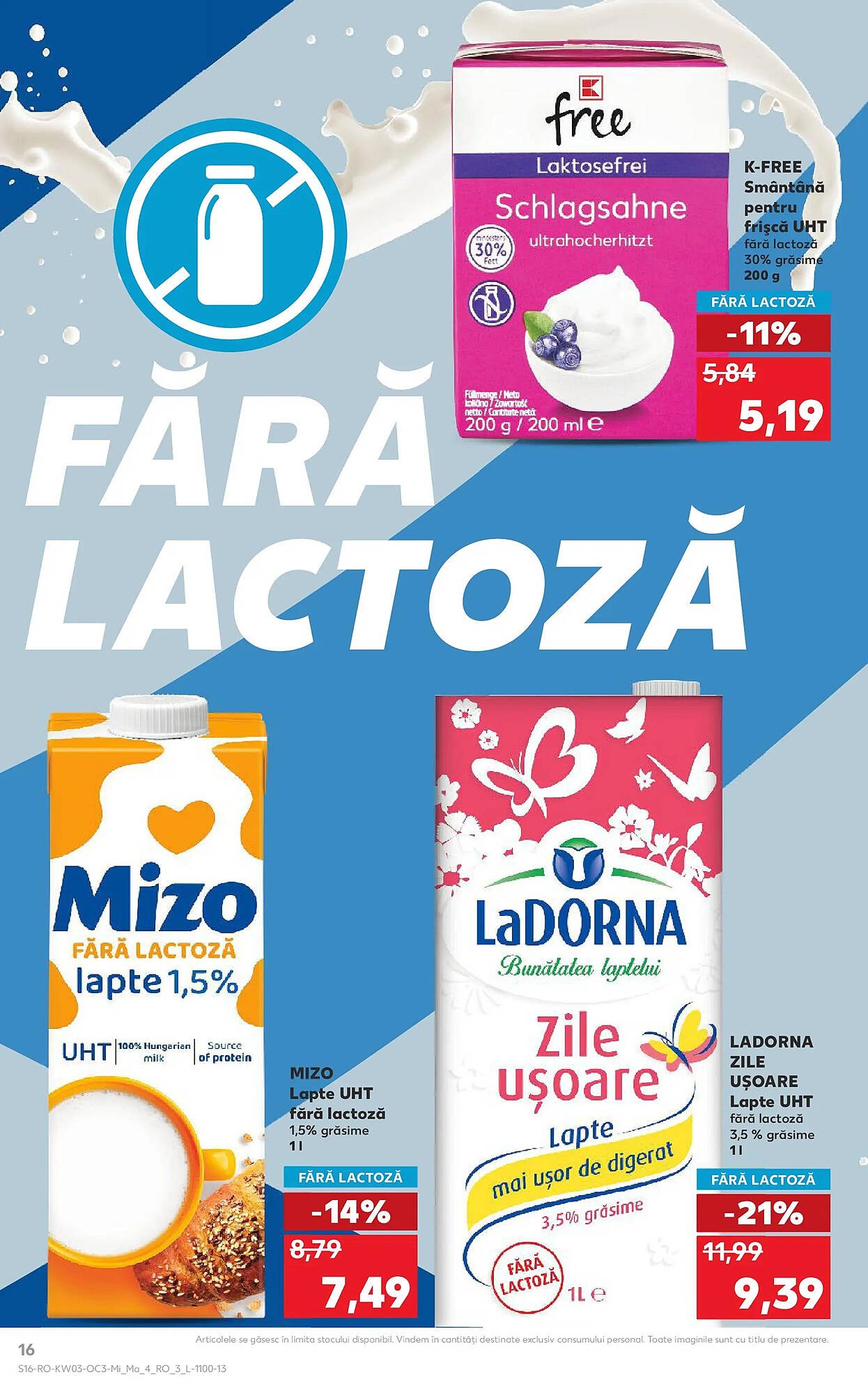 Catalog Kaufland