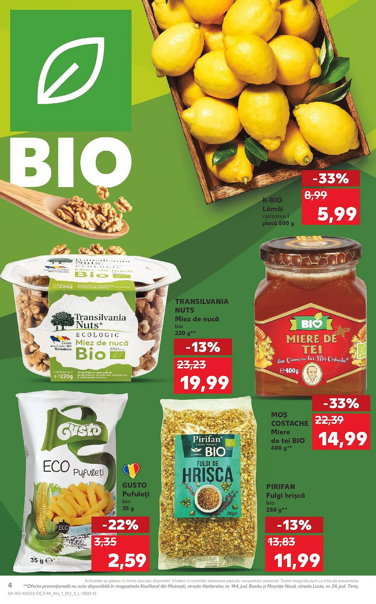 Catalog Kaufland