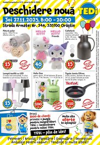 Catalog TEDI