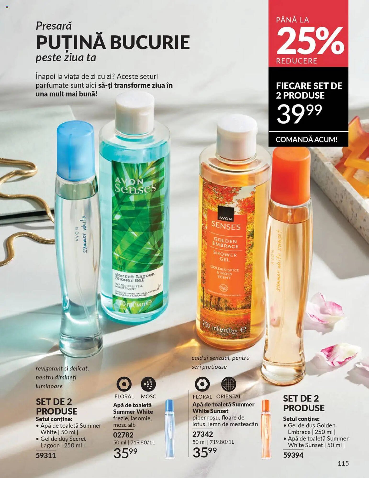 Catalog Avon