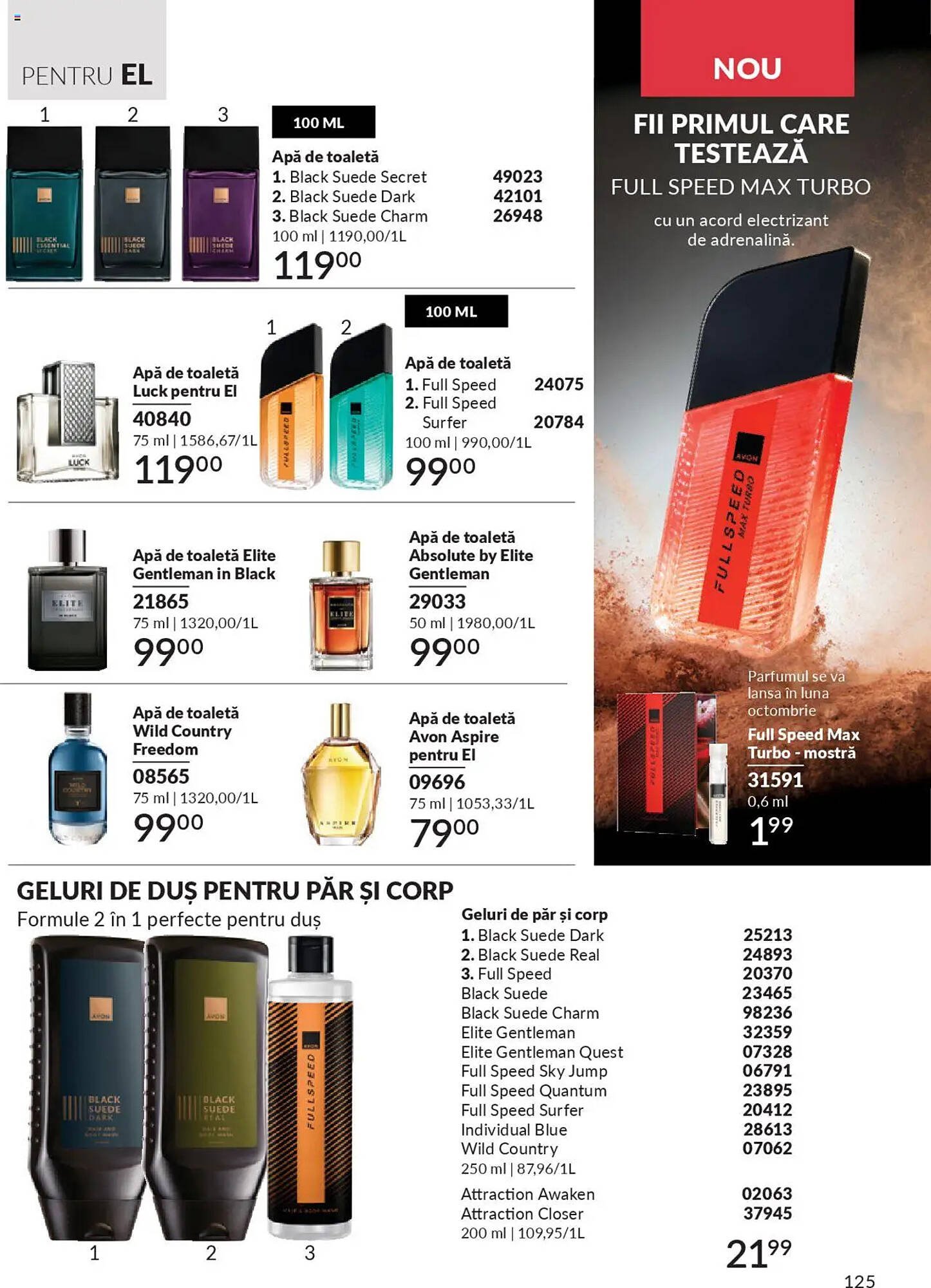 Catalog Avon