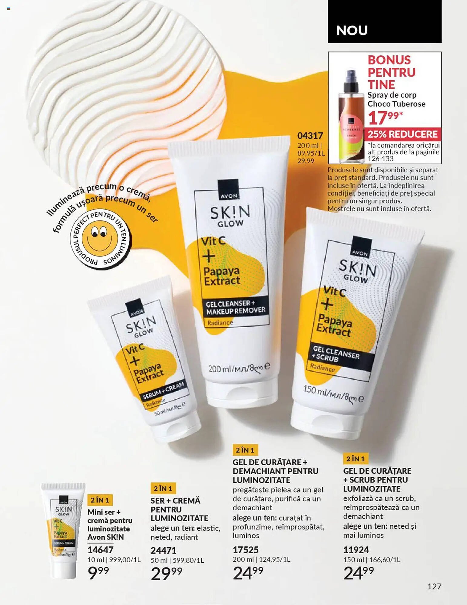 Catalog Avon