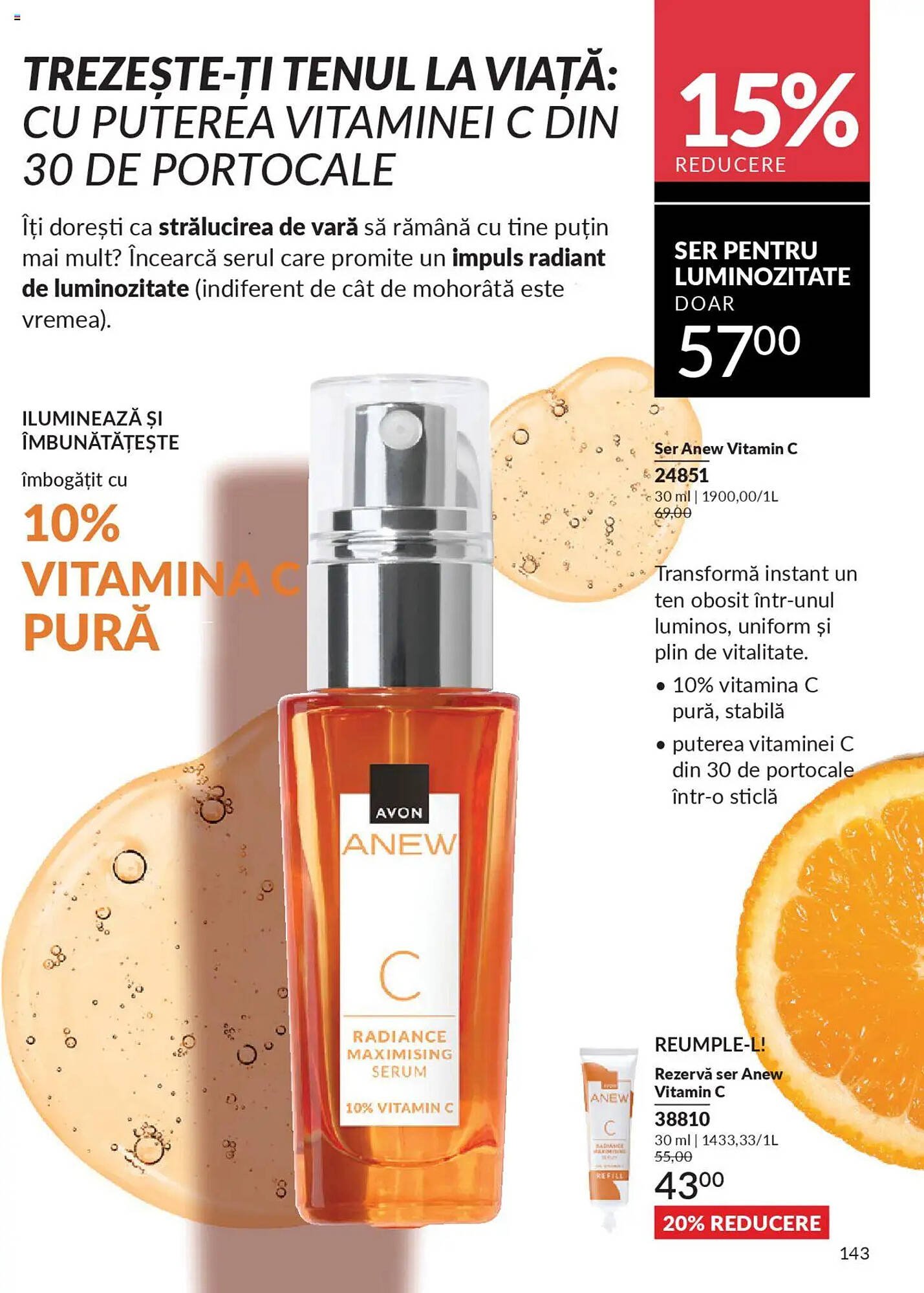 Catalog Avon
