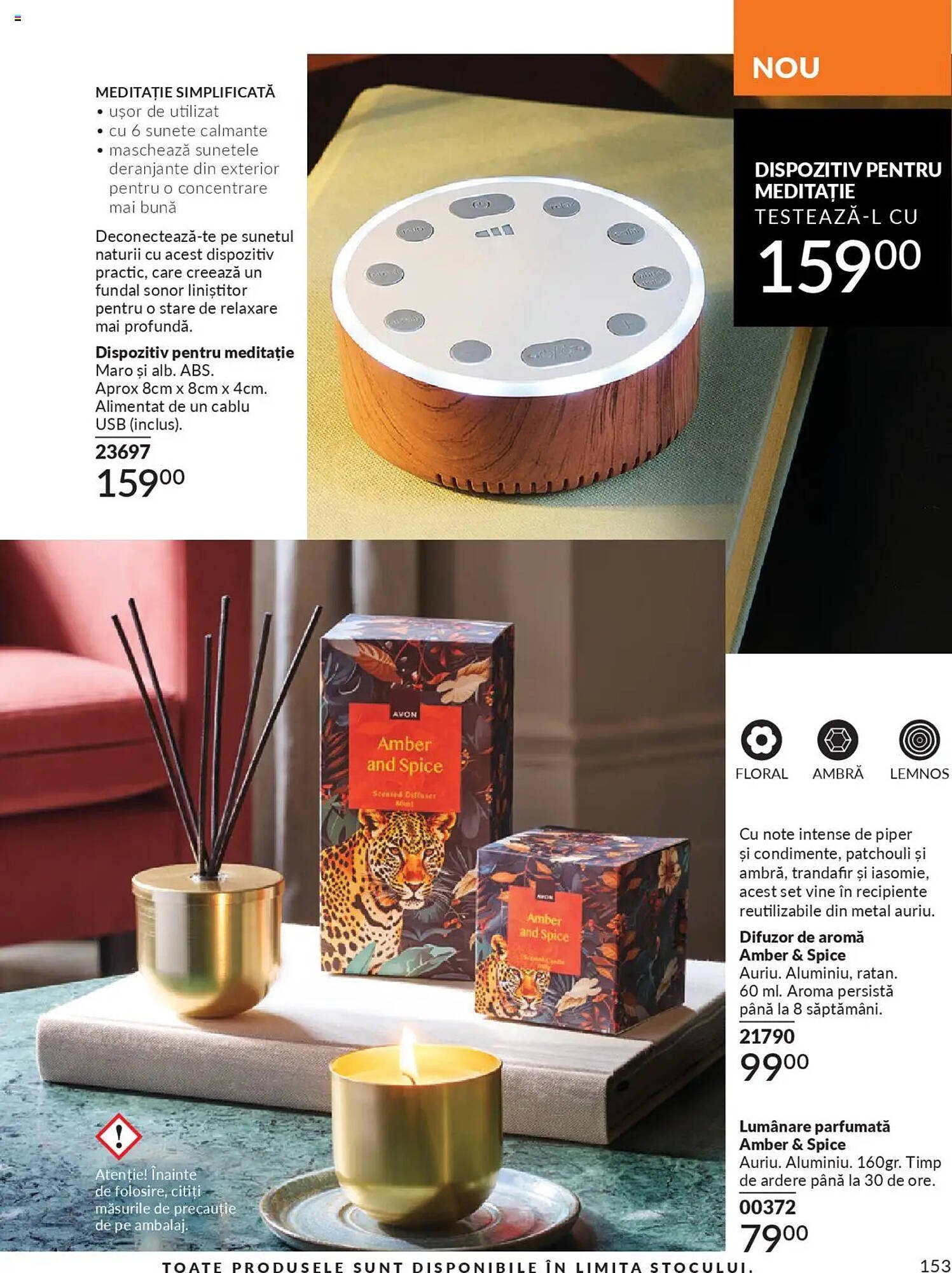 Catalog Avon