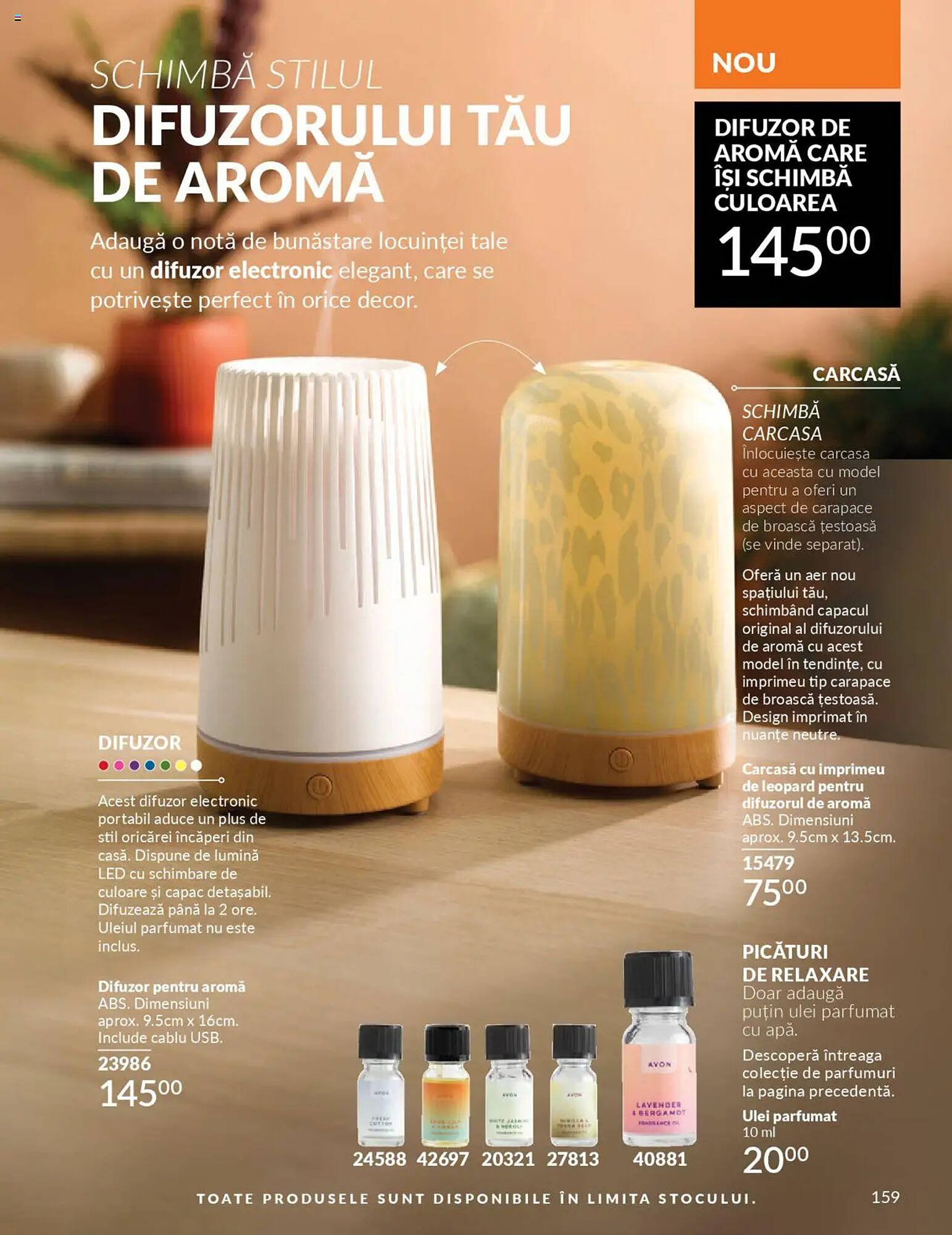Catalog Avon