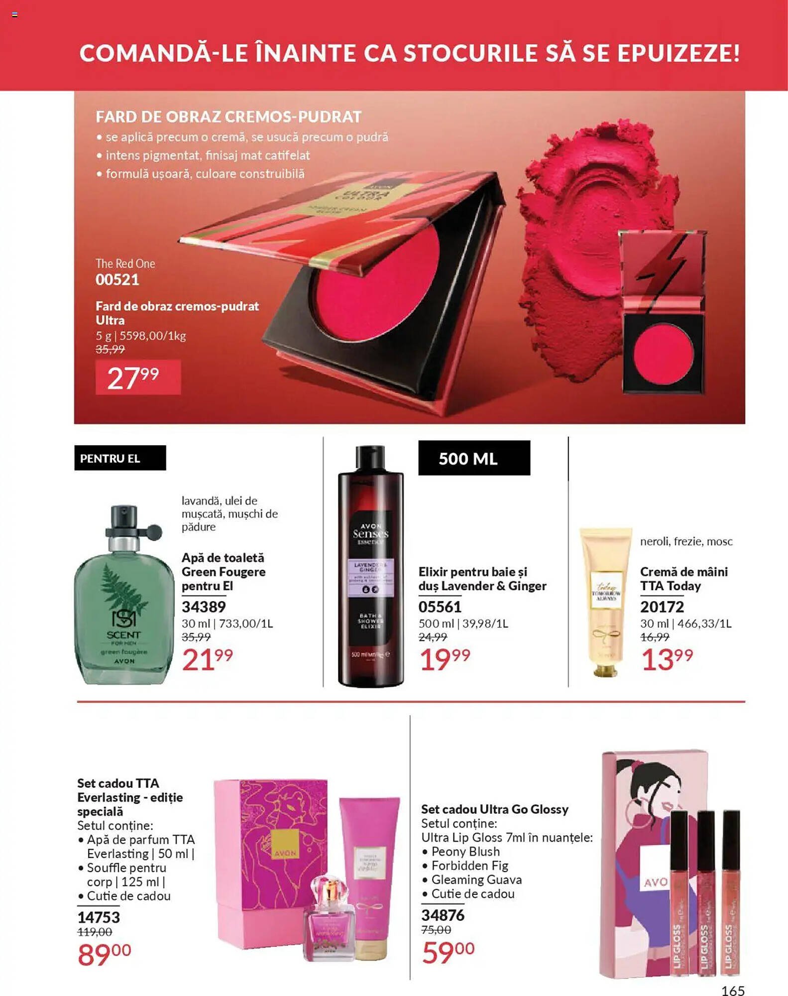 Catalog Avon