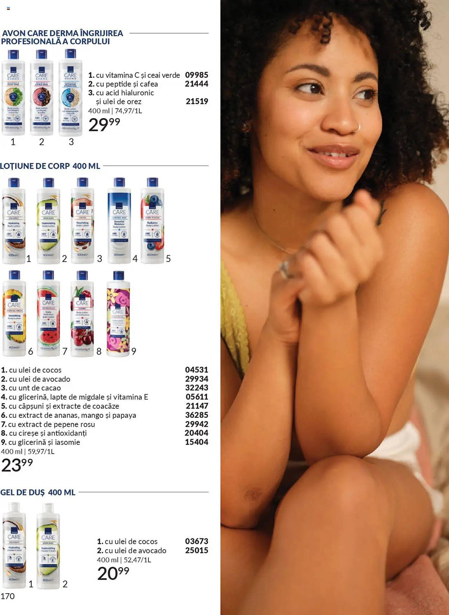 Catalog Avon