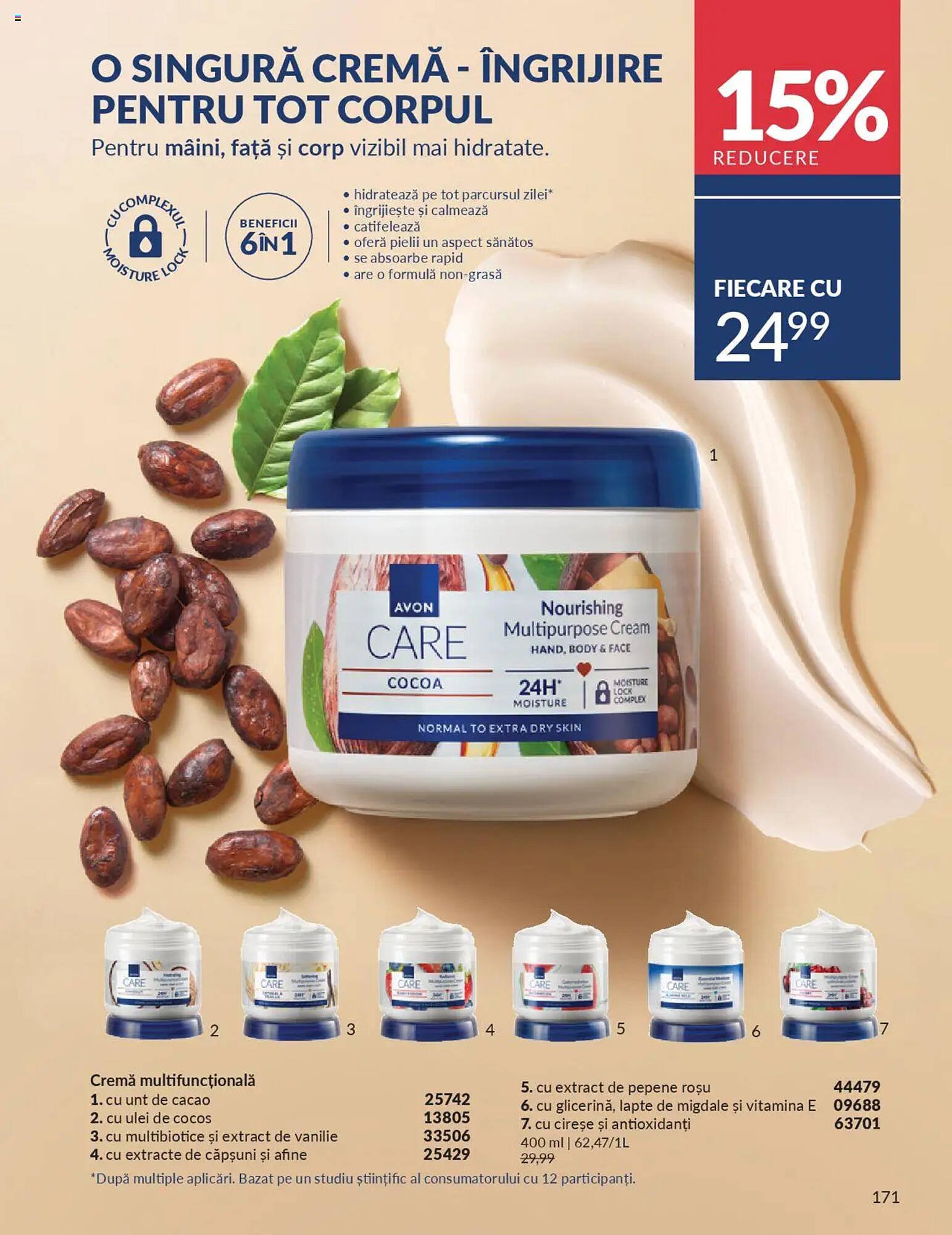 Catalog Avon