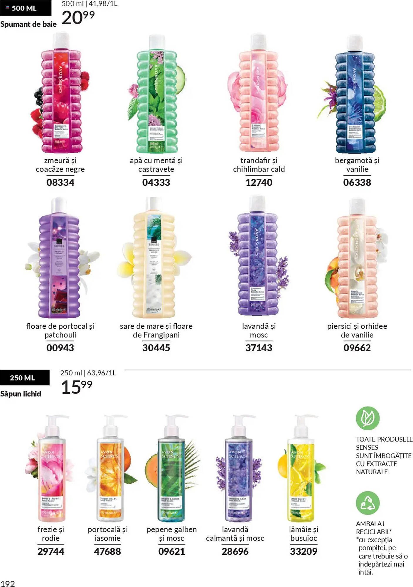 Catalog Avon