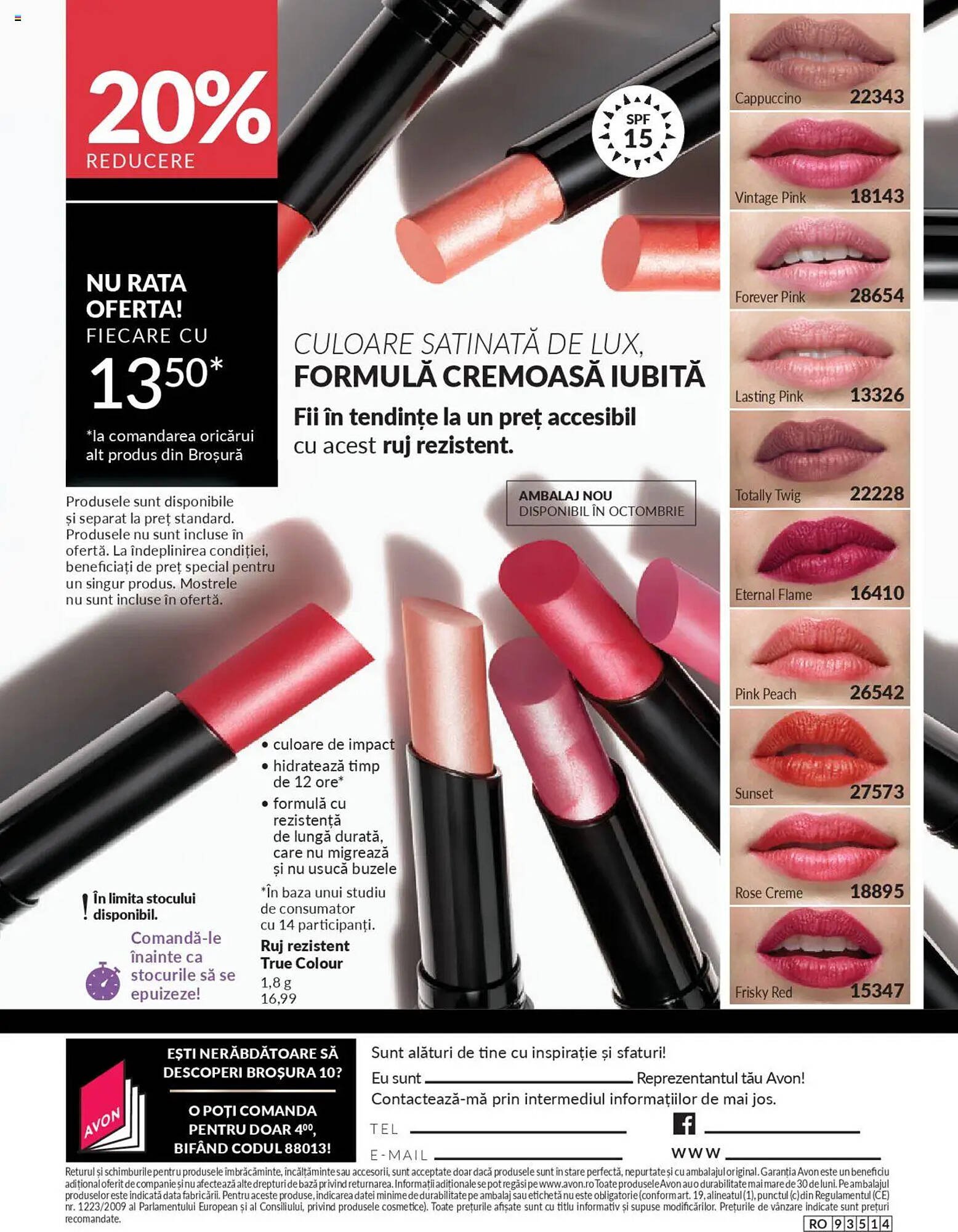 Catalog Avon
