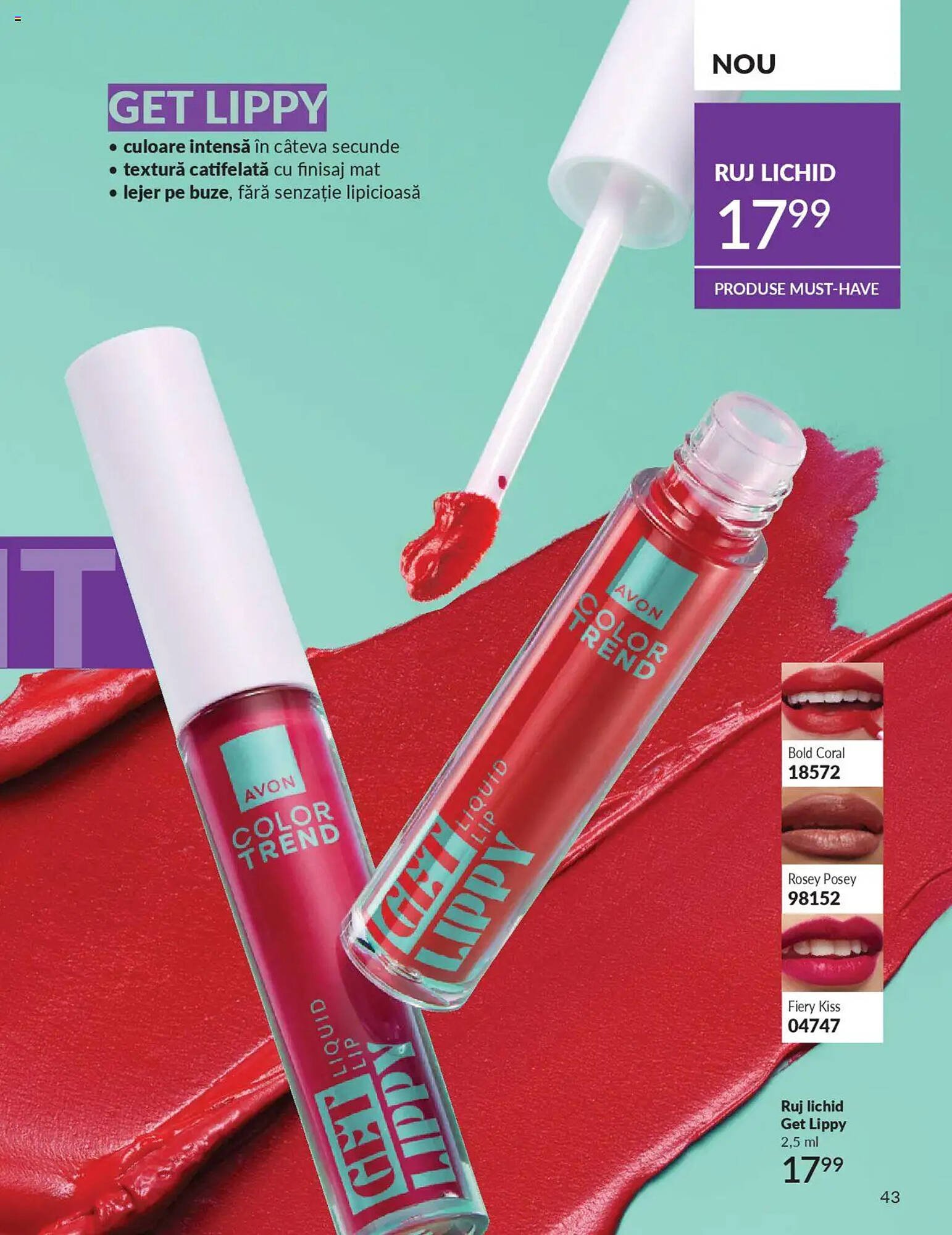 Catalog Avon