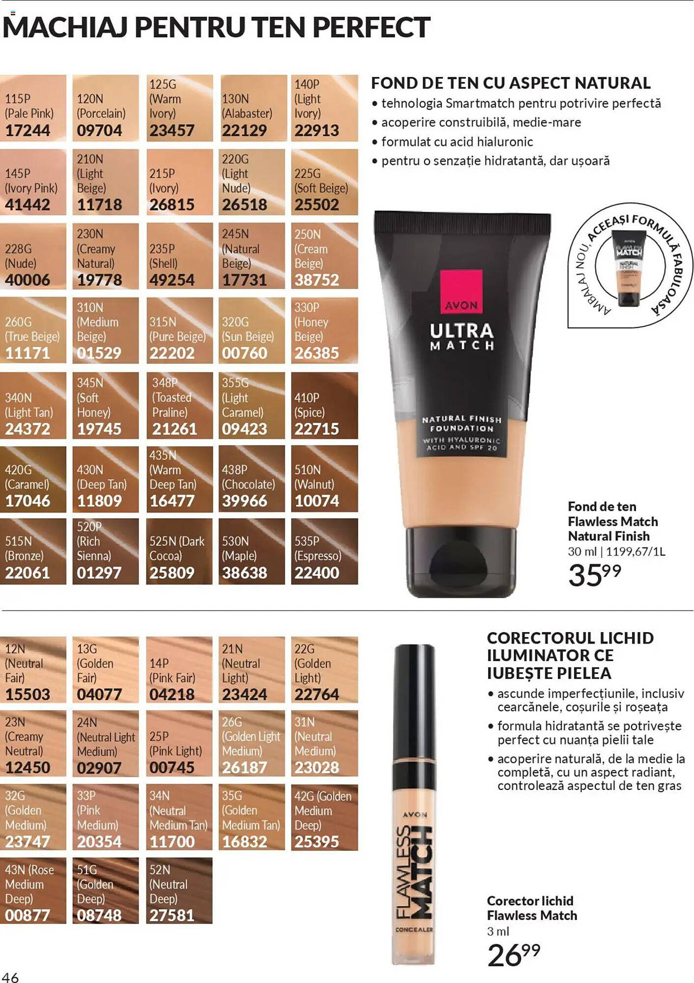 Catalog Avon